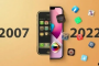 初代iPhone发布15周年 盘点初代所没有的15项功能